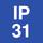 Indice de protection IP 31