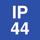 Indice de protection IP 44