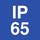 Indice de protection IP 65