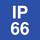 Indice de protection IP 66