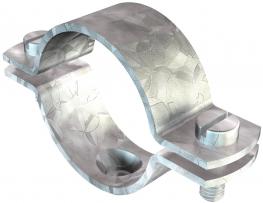 Schroefbare afstandspunten