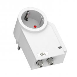 Netfijnbeveiliging, insteekbaar