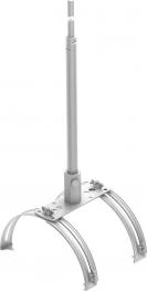 Dakleidinghouder, nok