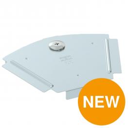 Deksel voor vormdelen universeel