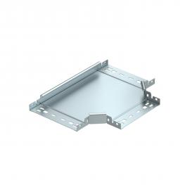 T-stukken steekverbinding