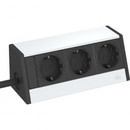 DB - aansluitgerede Deskbox, vrij opstelbaar