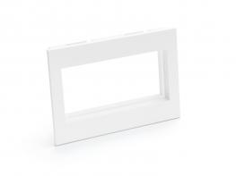 Afdekraam 2-voudig Module 45