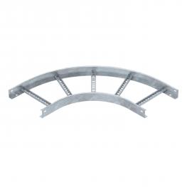 Pièces de forme, échelles à câbles soudées