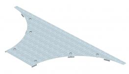 Couvercle pour dérivation à monter