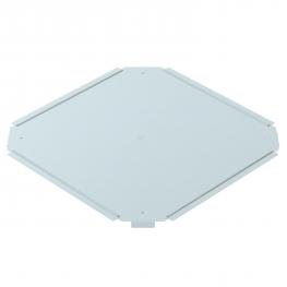 Deksel voor kruising