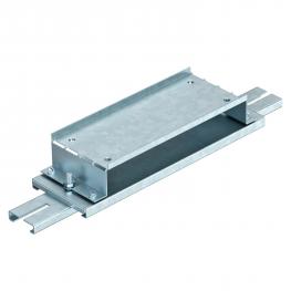 Toebehoren voor kanaalsysteem in beton