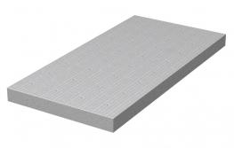 Plaque de silicate de calcium 1000°C - 1000 x 610 mm Épaisseur 30 mm