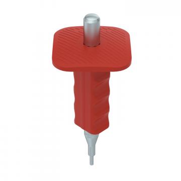 Outil de pose pour cheville d’ancrage