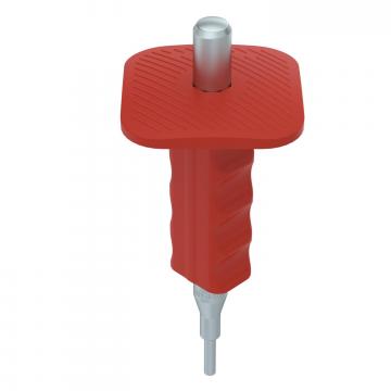 Outil de pose pour cheville d’ancrage