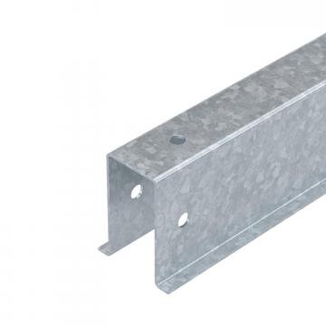 Inslagprofiel vrije veld