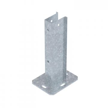 Standvoet vrije veld