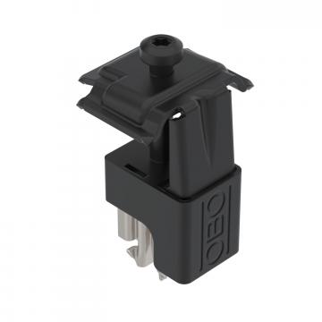 Universele klem voor PV-modulemontage