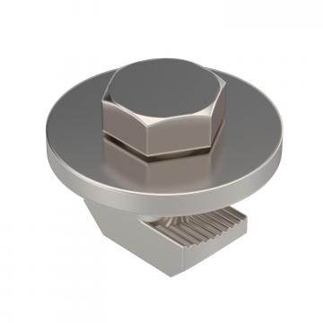 Schroef met hamermoer voor PV-modulemontage