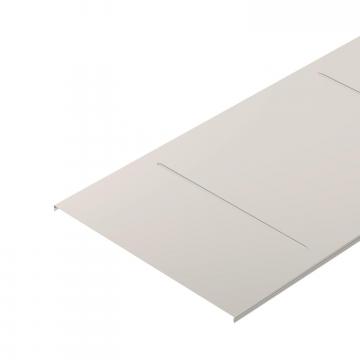 Deksel voor draadgoot, afsluitbaar A2