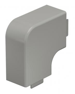 Couvercle d'équerre plat pour goulotte de type WDK 40060