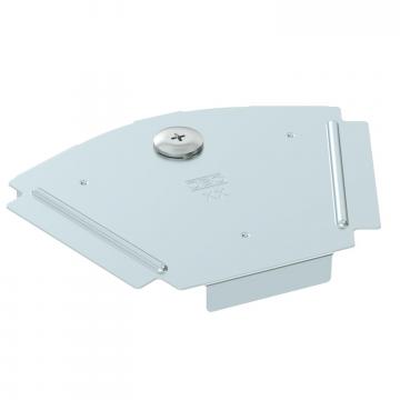 Deksel voor bocht 45° FS