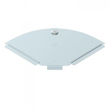 Deksel voor bocht 90° FS