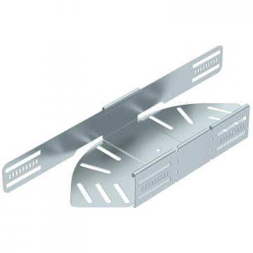 Bocht hoek verstelbaar 60 FS