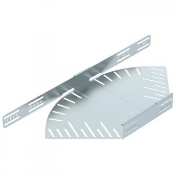 Bocht hoek verstelbaar 60 FS