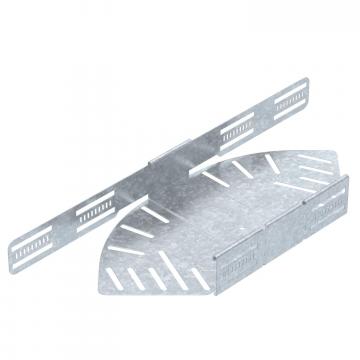 Bocht hoek verstelbaar 60 FT