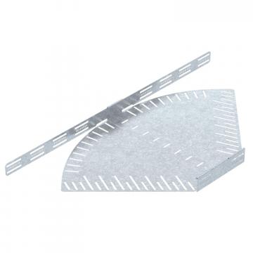 Bocht hoek verstelbaar 60 FT