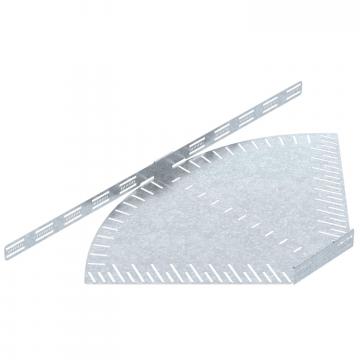 Bocht hoek verstelbaar 60 FT