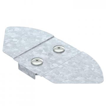 Deksel voor bocht hoek verstelbaar DD