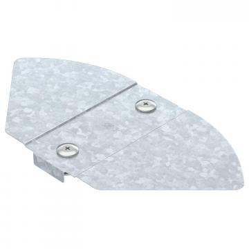 Couvercle pour coude à angle réglable DD