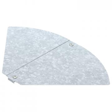 Deksel voor bocht hoek verstelbaar DD