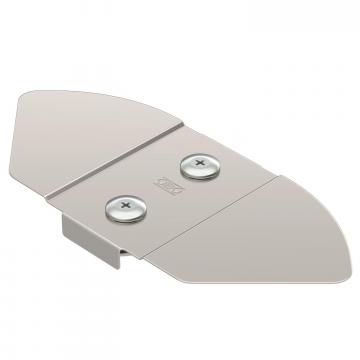 Couvercle pour coude à angle réglable A2