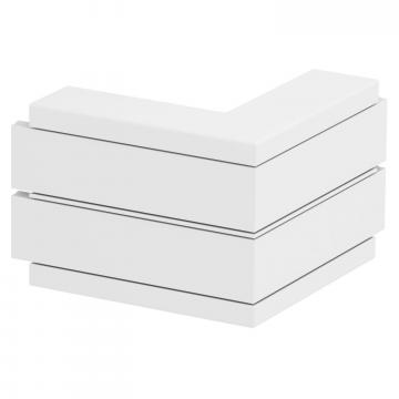 Buitenhoek, voor installatiekanaal Rapid 45-2 type GA-53130