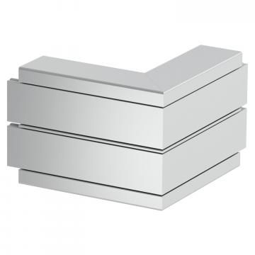 Buitenhoek, voor installatiekanaal Rapid 45-2 type GA-53130