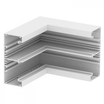 Binnenhoek, voor installatiekanaal Rapid 45-2 type GA-53130