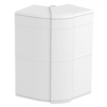 Buitenhoek, voor installatiekanaal Rapid 45-2 type GK53130