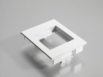 Mounting box Profila single