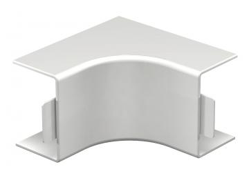 Couvercle d'angle intérieur, pour goulottes de type WDKH 40060