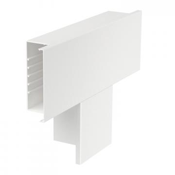 Pièce en T, pour goulotte de type WDK 80170