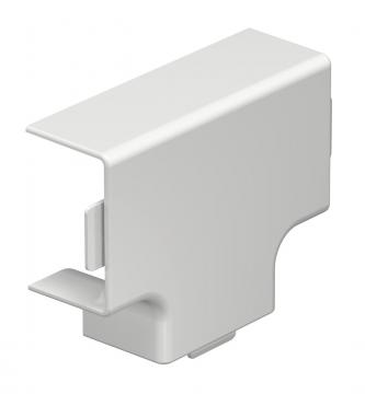 Couvercle de pièce en T, pour goulotte de type WDK 25040