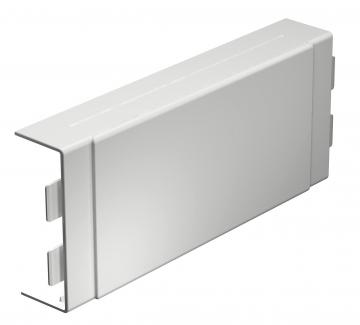 Couvercle de pièce en T et en croix, pour goulotte de type WDK 40110