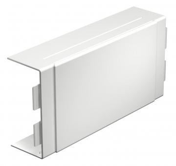 Couvercle de pièce en T et en croix, pour goulotte de type WDK 60130