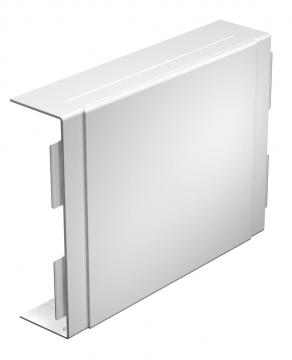 Couvercle de pièce en T et en croix, pour goulotte de type WDK 60210