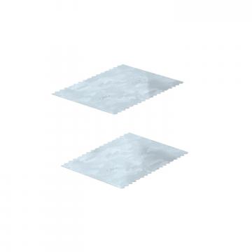 Raccord, hauteur de goulotte 90 mm