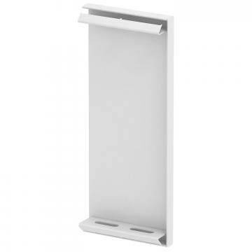 Embout, largeur de goulotte 70 mm