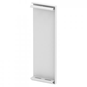 Embout, largeur de goulotte 70 mm