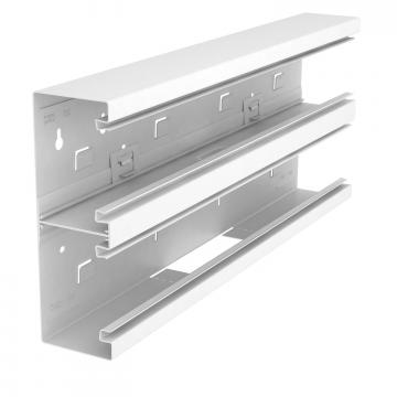 Pièce en Té, hauteur de goulotte 70 mm